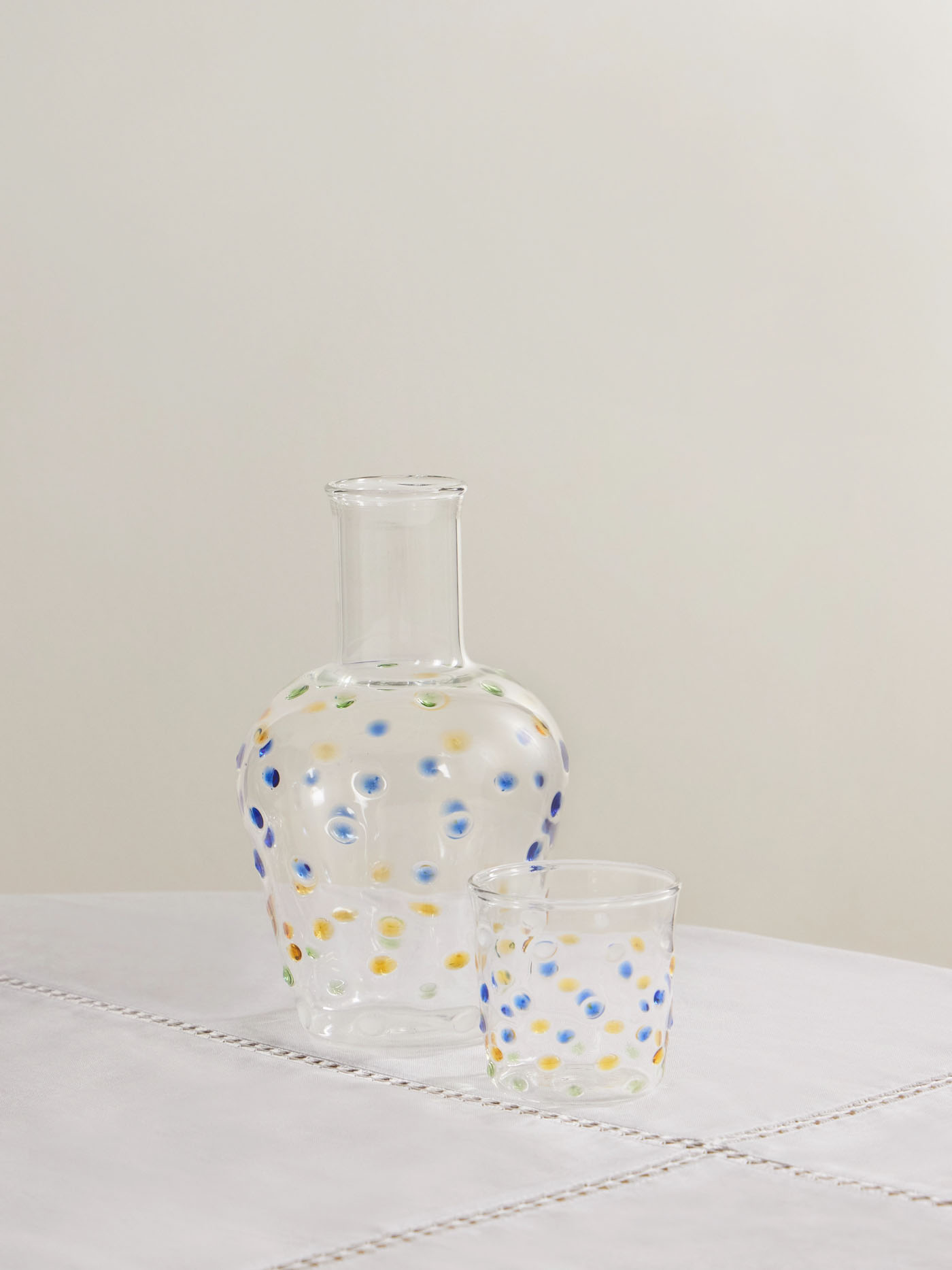 82 Gohar World, Glass Carafe, Net A Porter.com