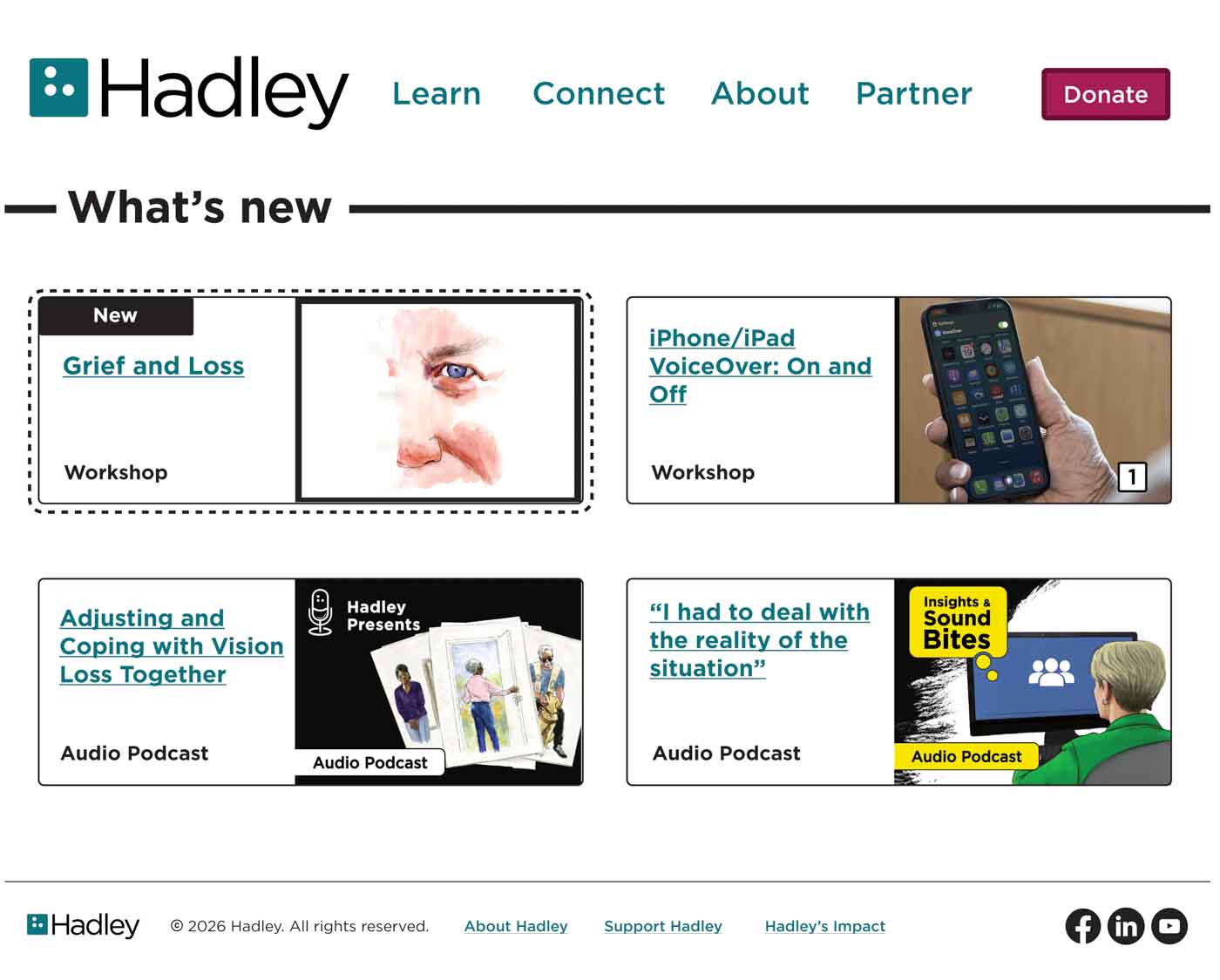 Website What's New Page 040226
