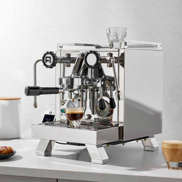24 Main Rocket Espresso, R58 Cinquantotto Espresso Machine, Surlatable.com