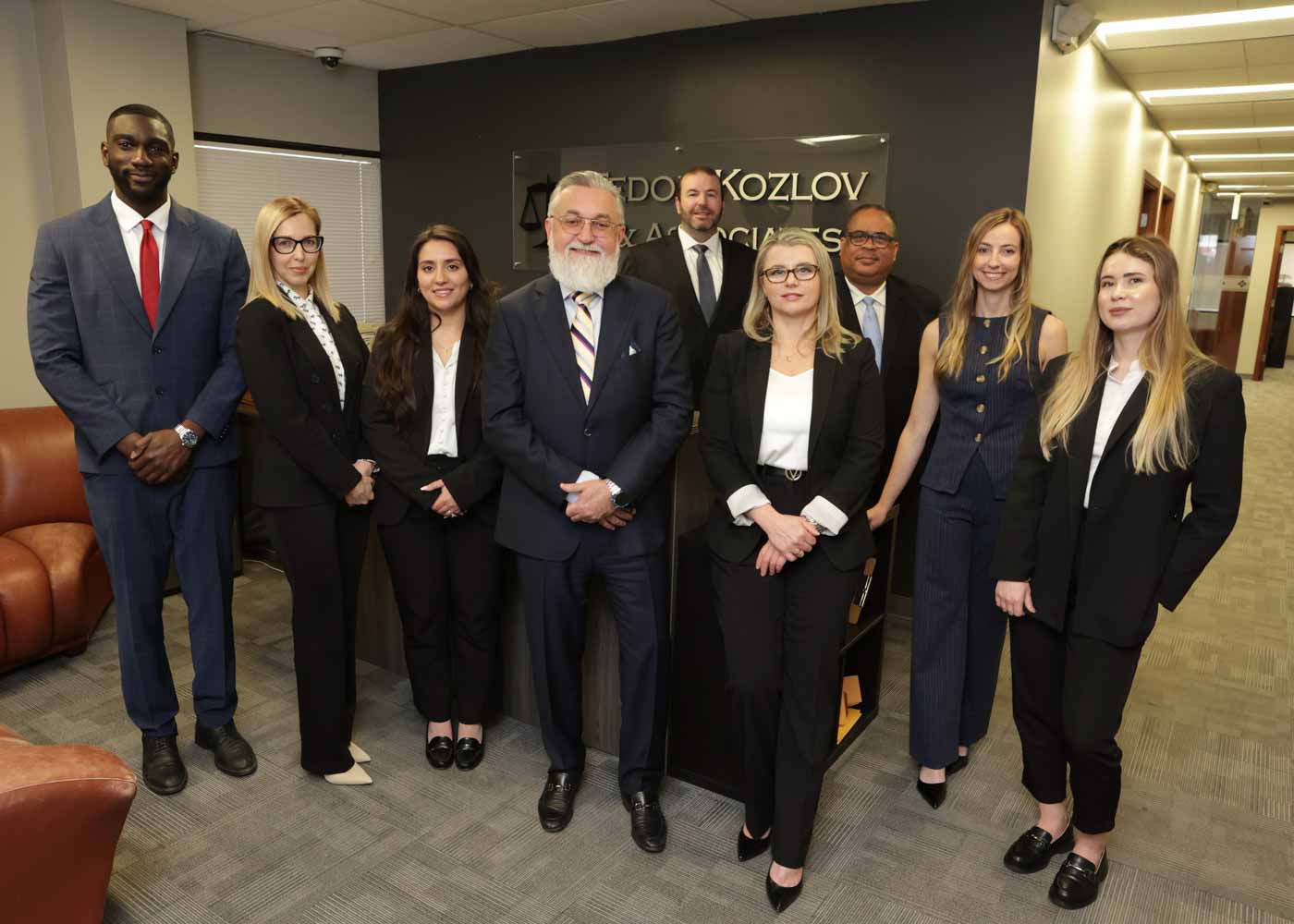 27 The Law Office Of Fedor Kozlov Team