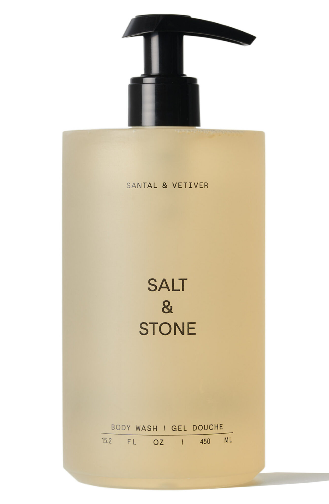 28 Salt & Stone, Santal & Vetiver Body Wash, Nordstrom.com