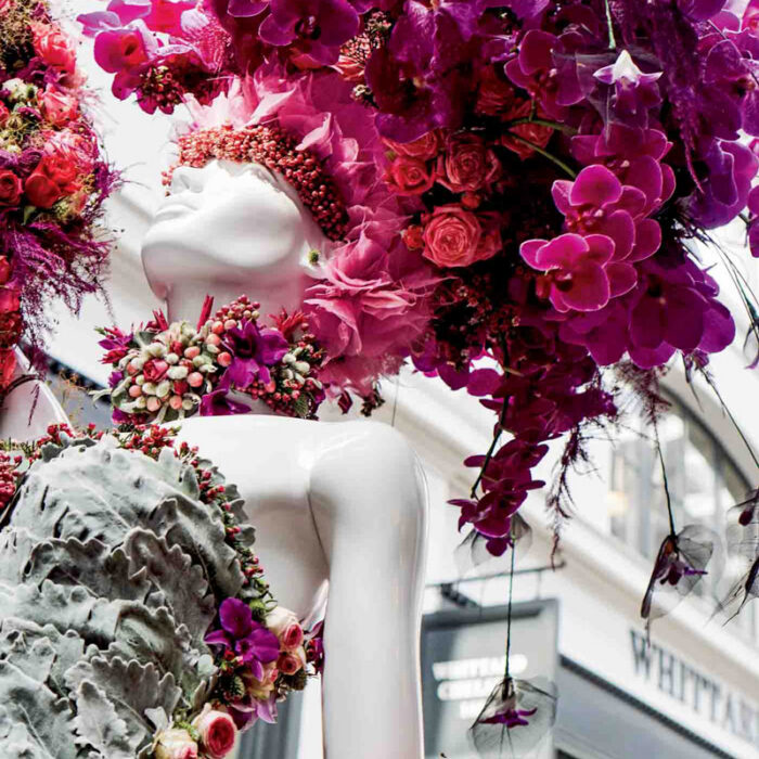 32 Main Stock Florist + Taittinger
