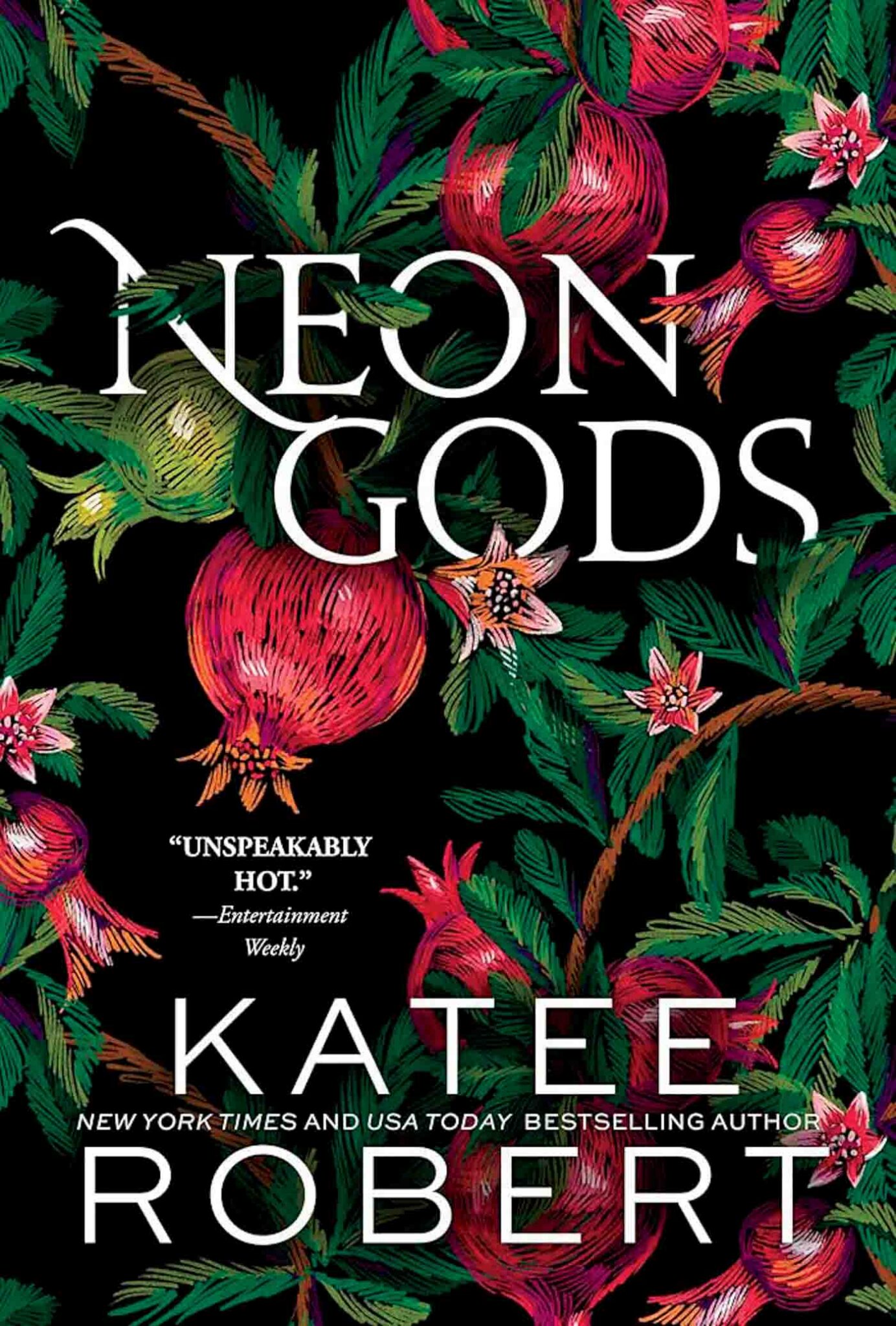 36 Neon Gods By Katee Robert