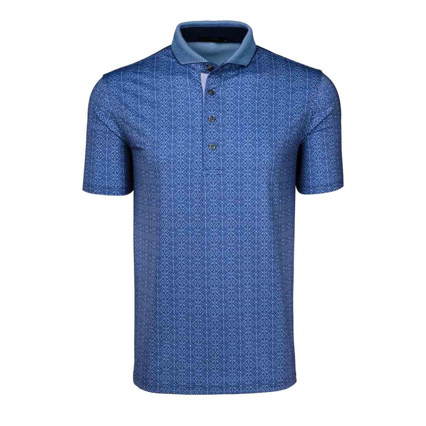 45 Greyson Short Sleeve Polo