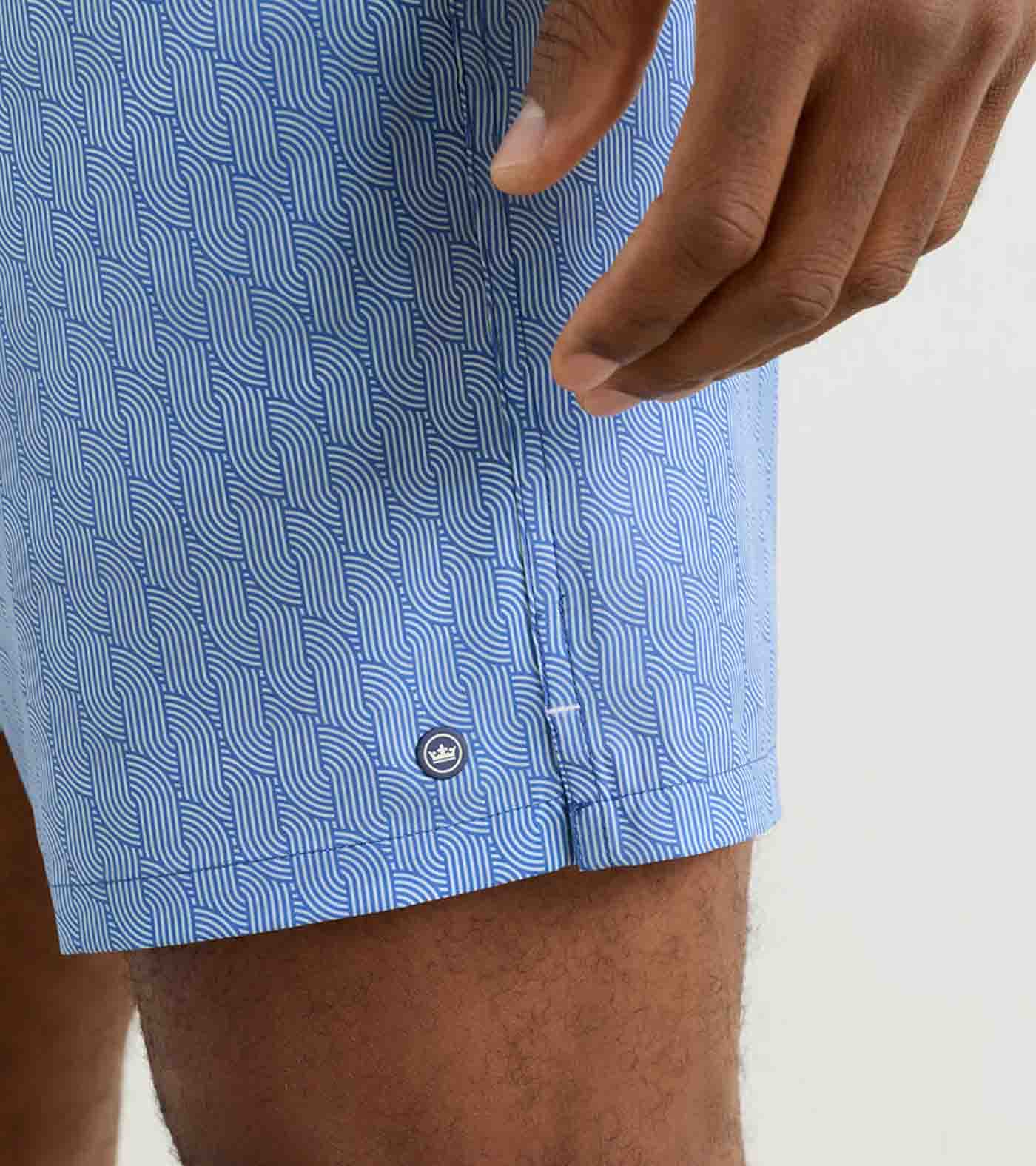 45 Peter Millar Swim Trunks