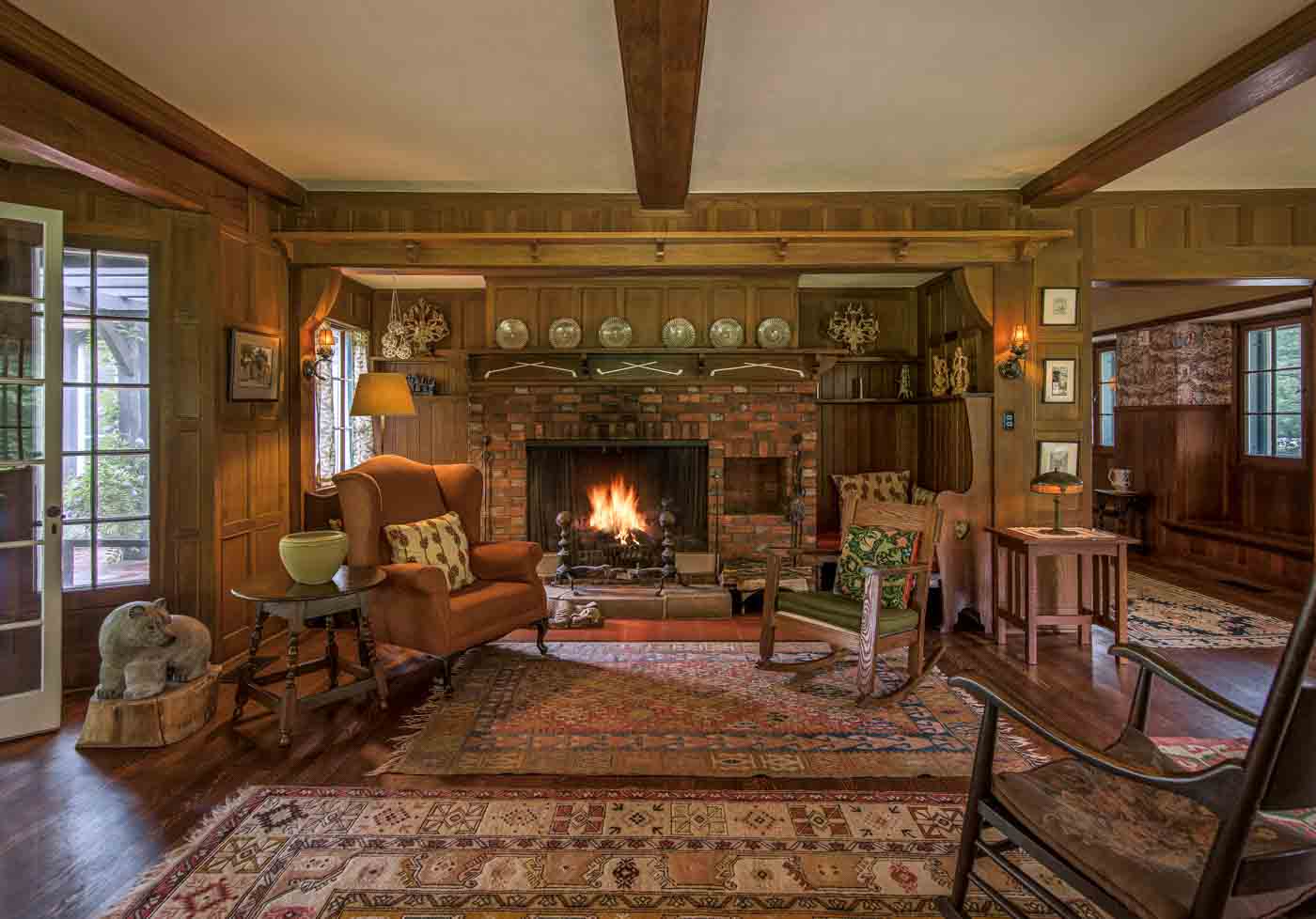 48 Ragdale Living Room Jame Caulfield