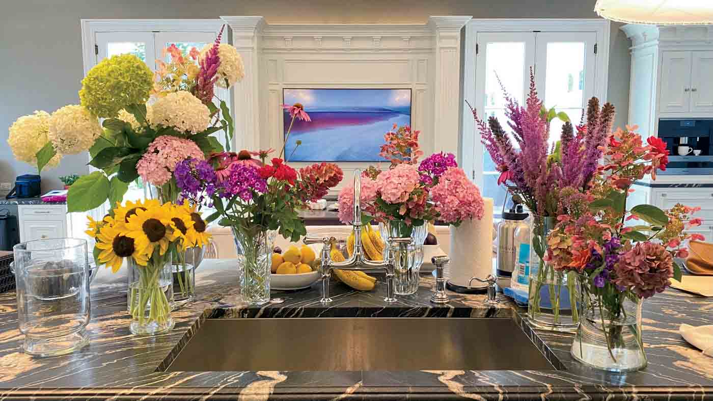 66 Flowers From Shagbark Cutting Gardens