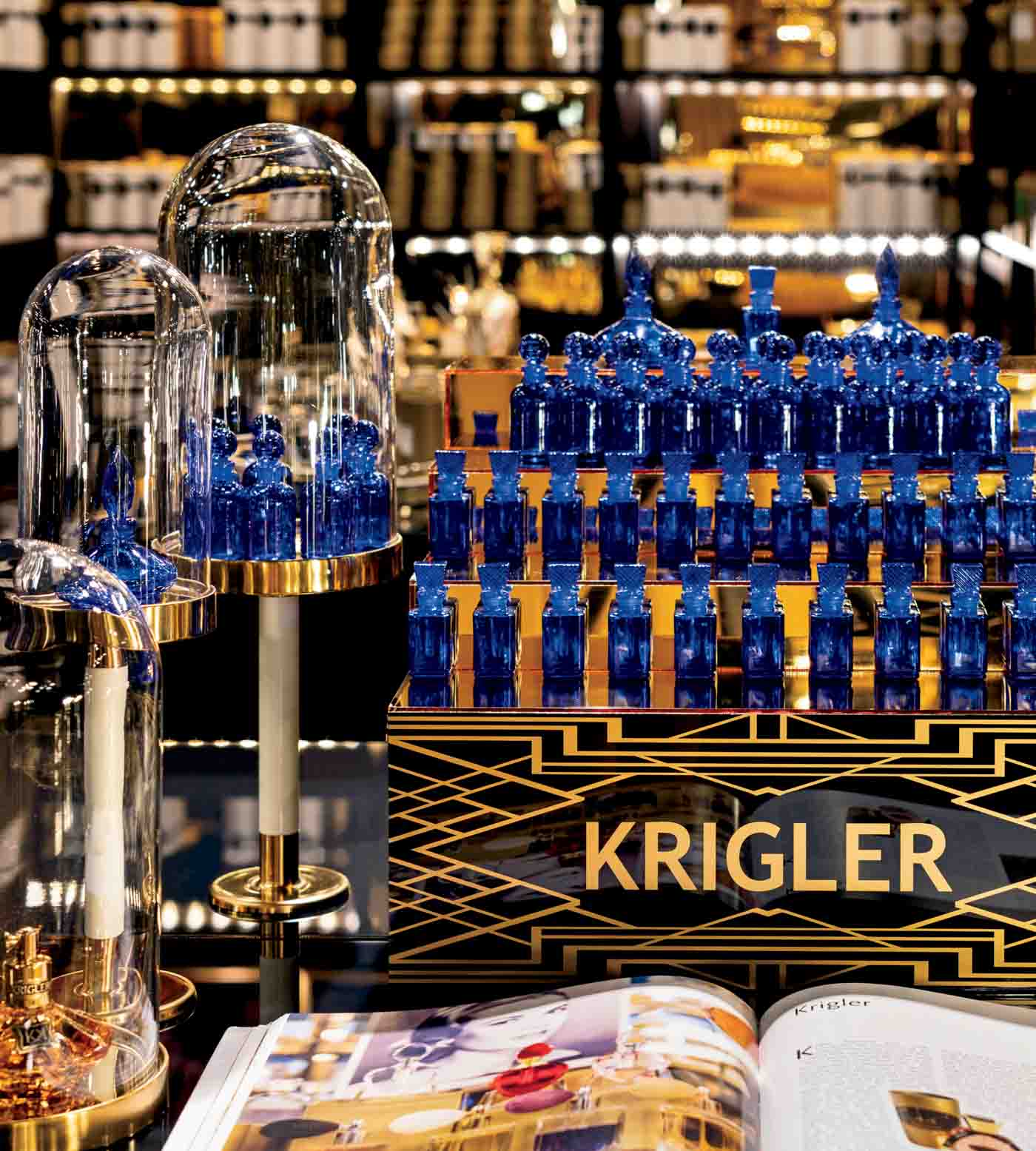 66 Le Krigler Salon In Four Seasons Hotel Houston