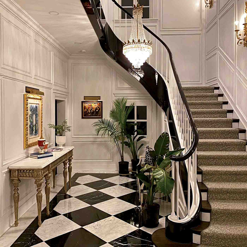 66 Main Foyer