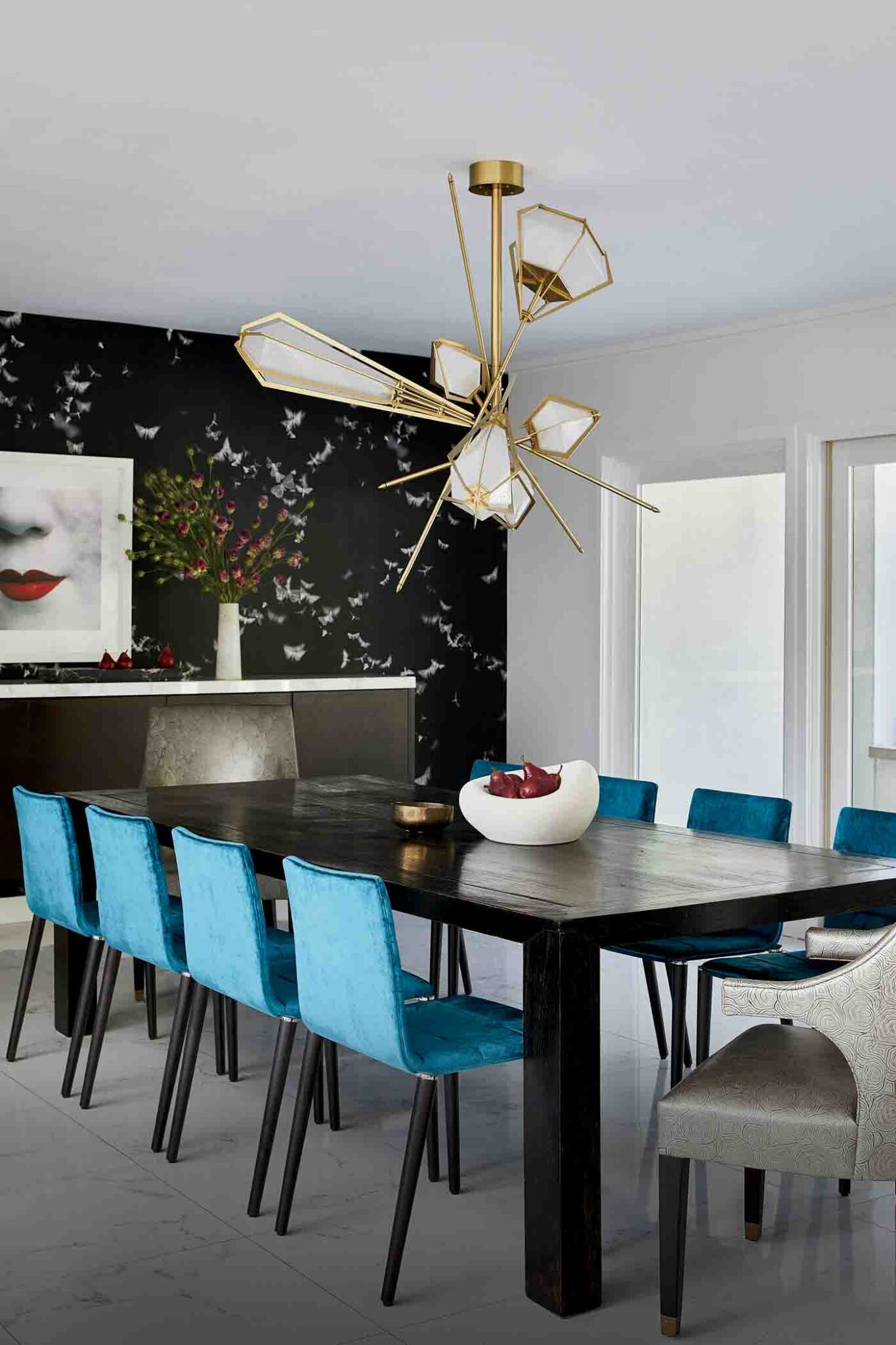 84 Dining Room