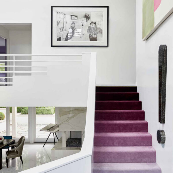 84 Main Highland Park 1 Foyer Stairway