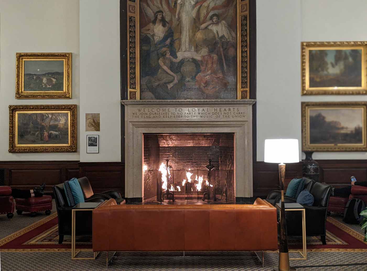 11 Union League Club