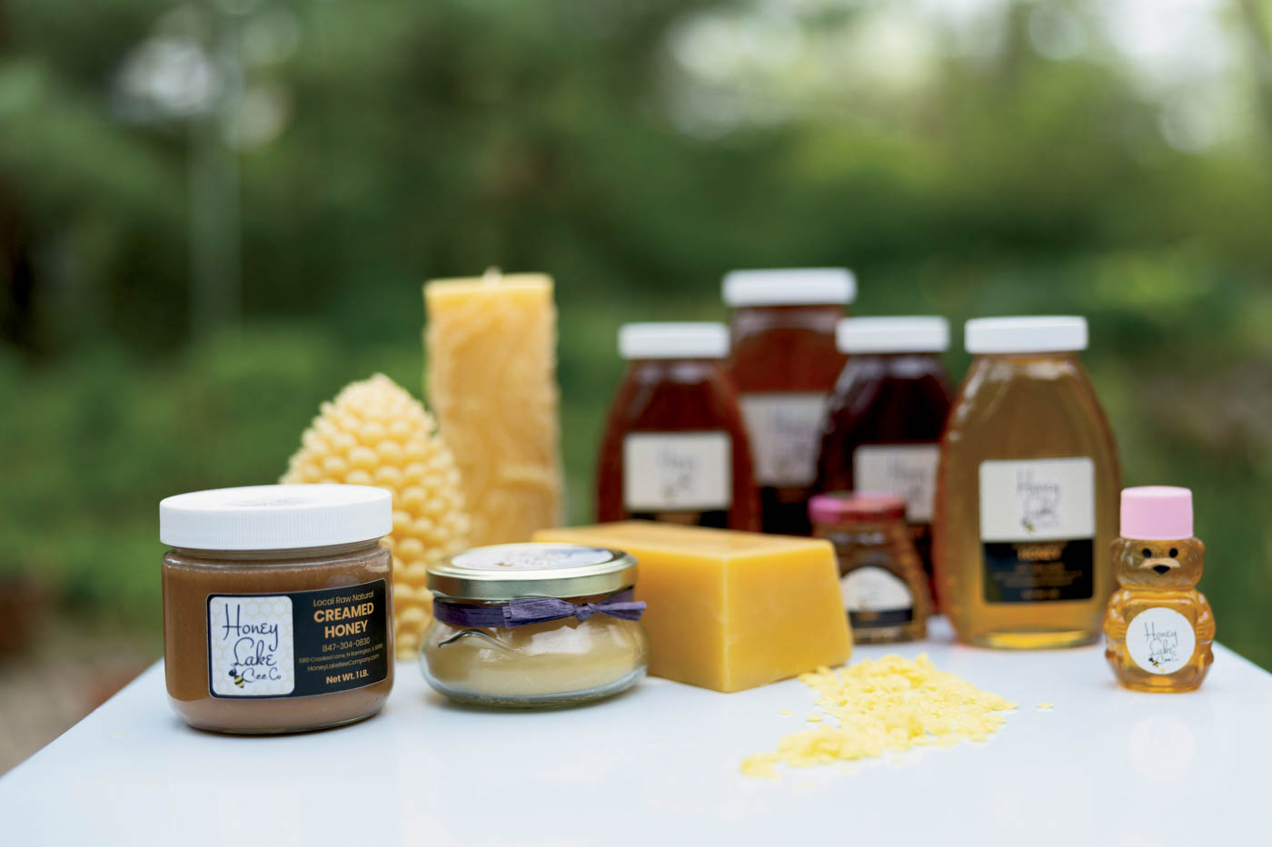 23 Honey Lake Bee Company