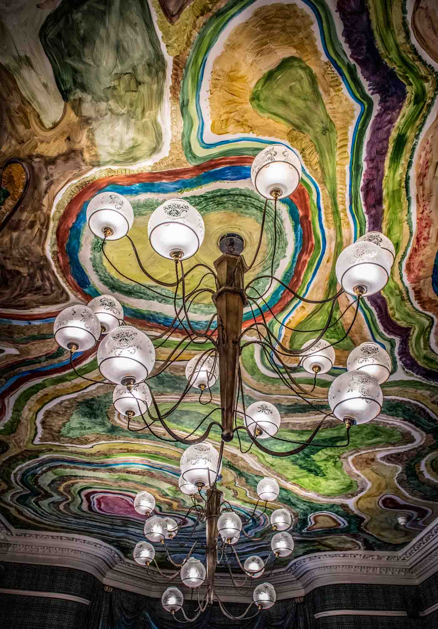 29 Art Installation