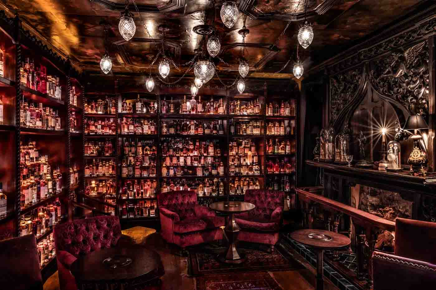 29 Bertie's Whisky Bar