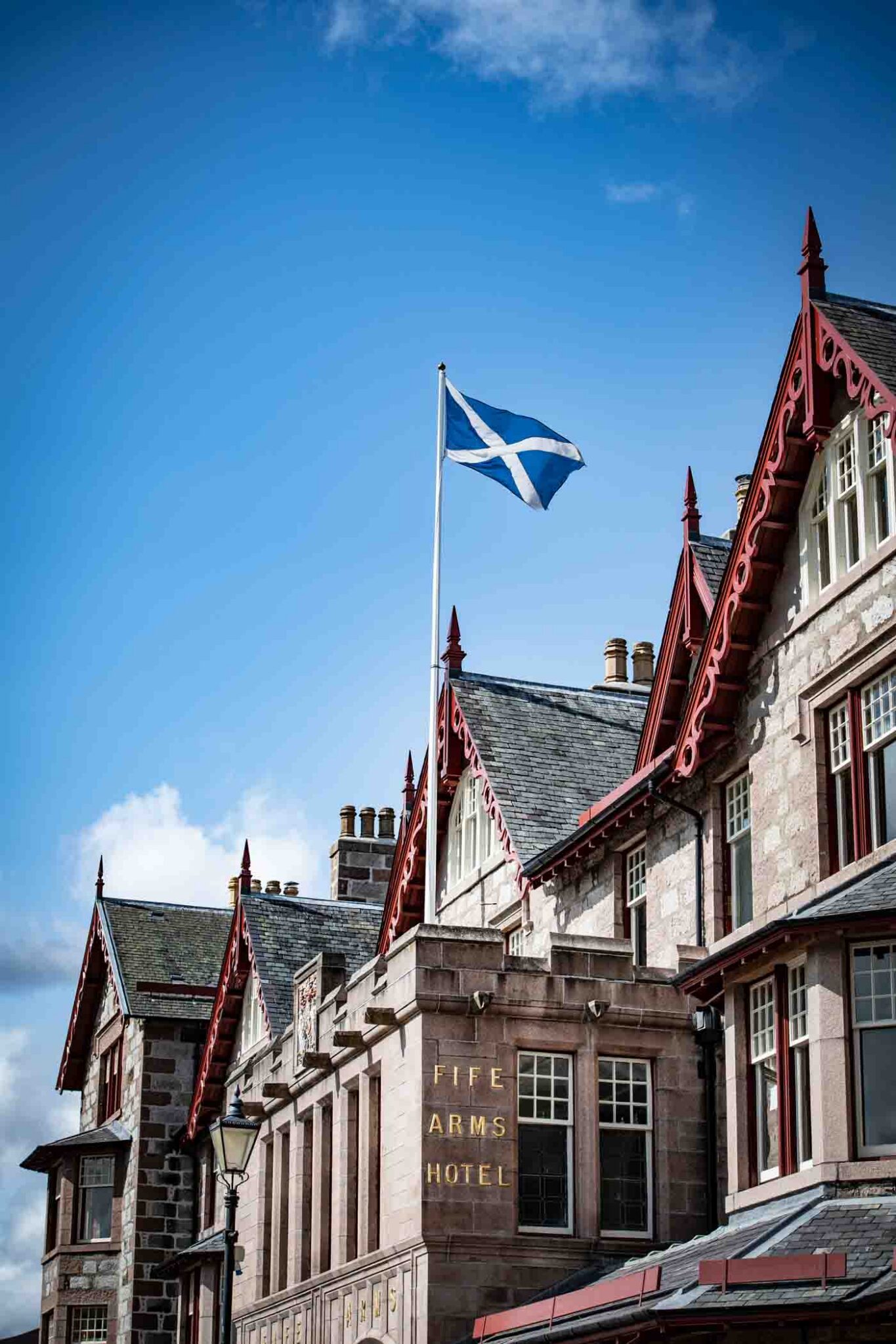 29 The Fife Arms In Scotland