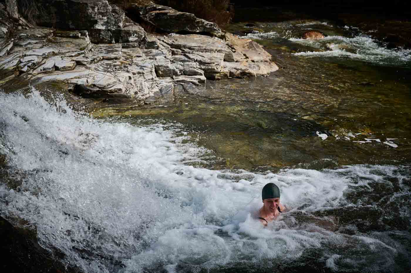 29 Wild Swimming