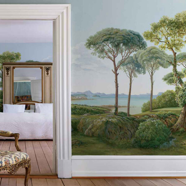 33 Main Copie De Situation Vue De Naples Chaise ©termansen Portfolio House Of Pictures