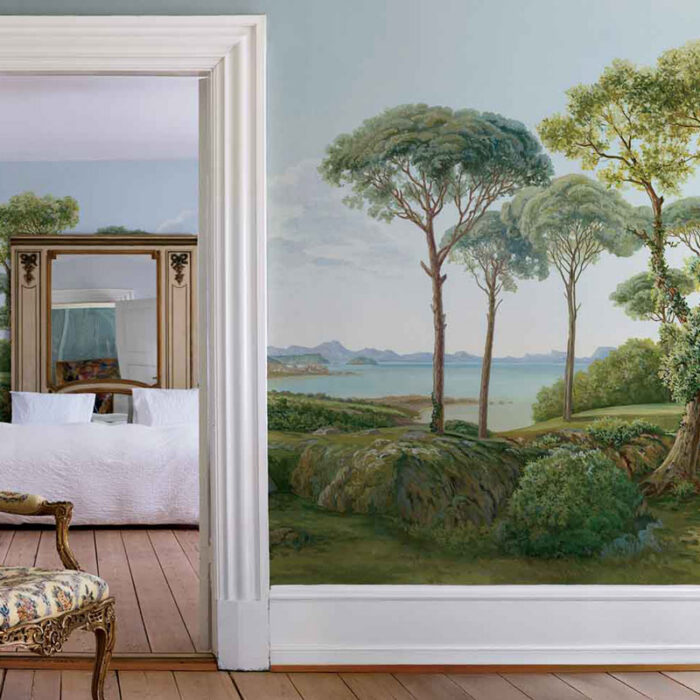 33 Main Copie De Situation Vue De Naples Chaise ©termansen Portfolio House Of Pictures