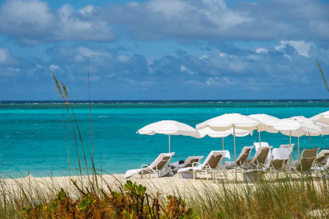 Serenity By The Shore – Grace Bay, Providenciales, Turks And Caicos.