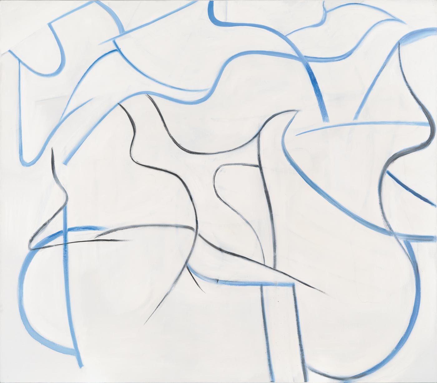 Untitled, 1985 By Willem De Kooning
