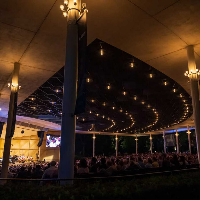59 Main An Evening Performance By The Chicago Symphony Orchestra In 2025