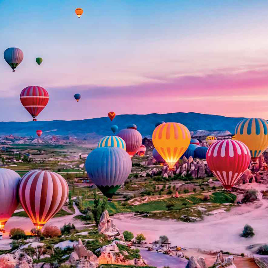 65 Main Cappadocia
