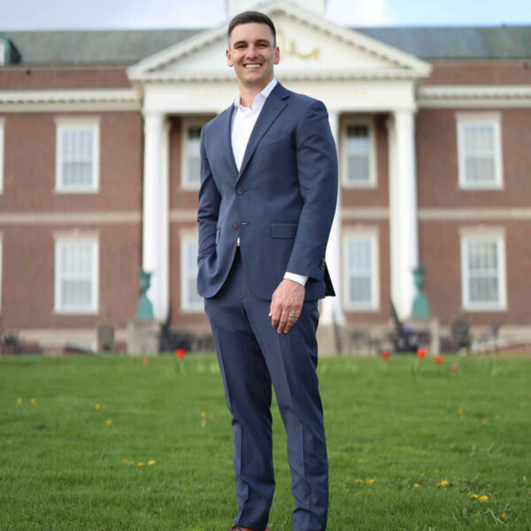 65 Main Hinsdale Village President Greg Hart