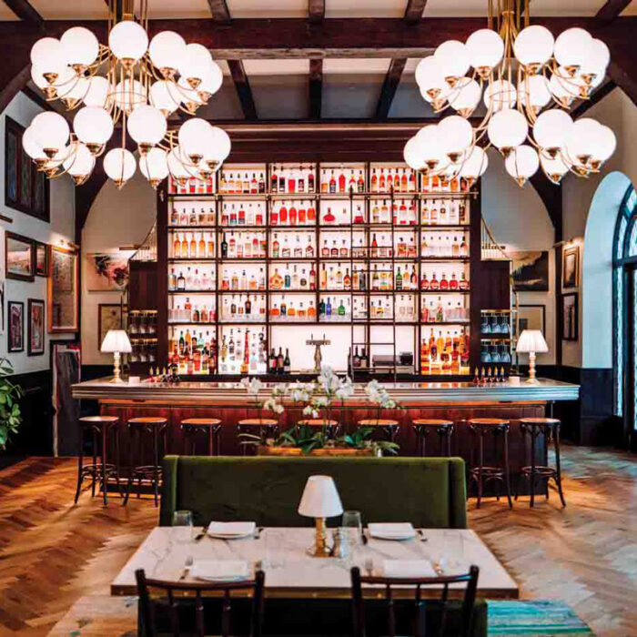 67 Main The Brasserie Bar