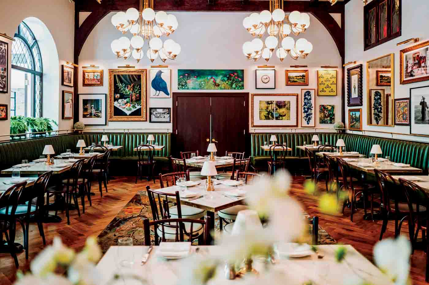 67 The Brasserie