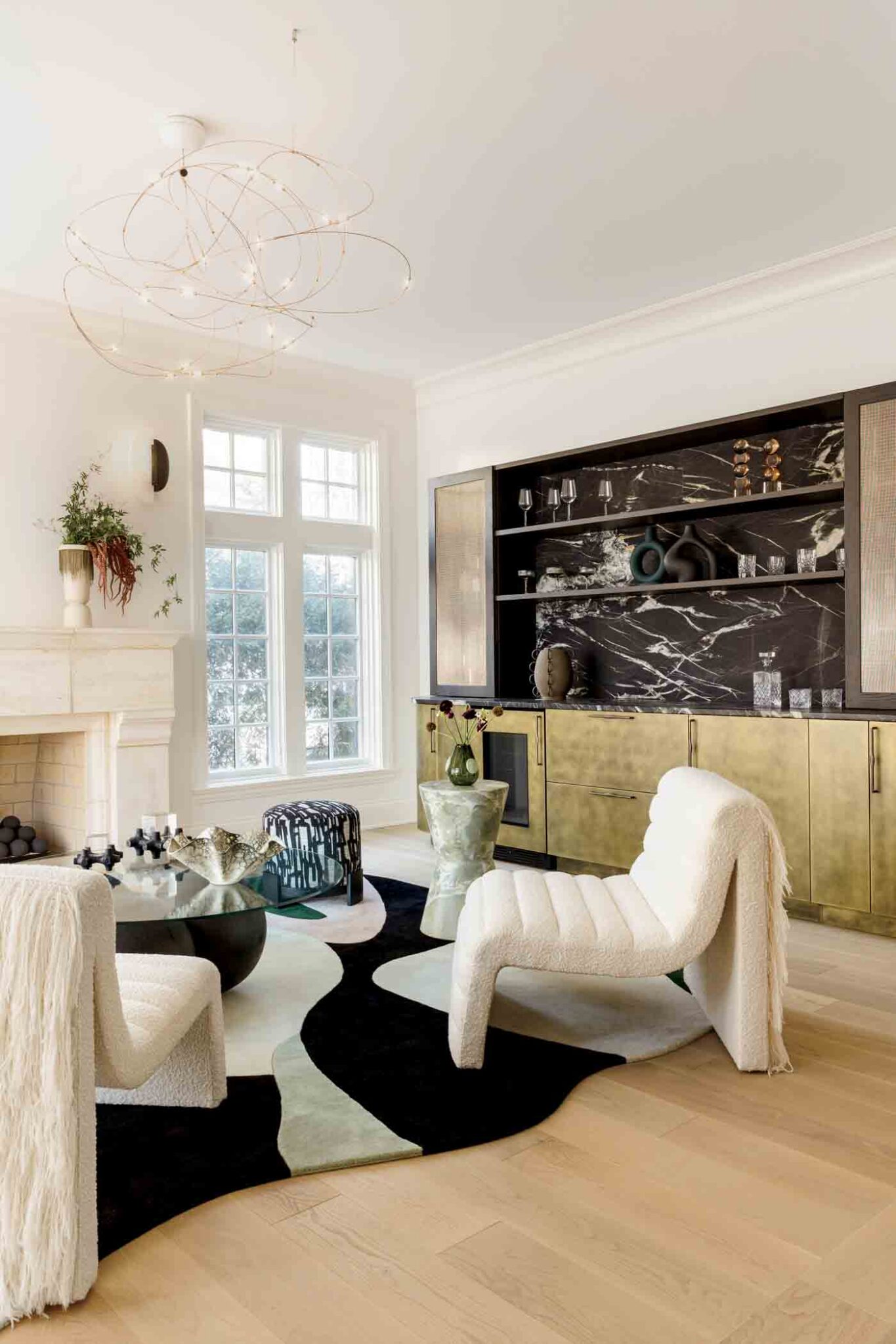 77 Living Room