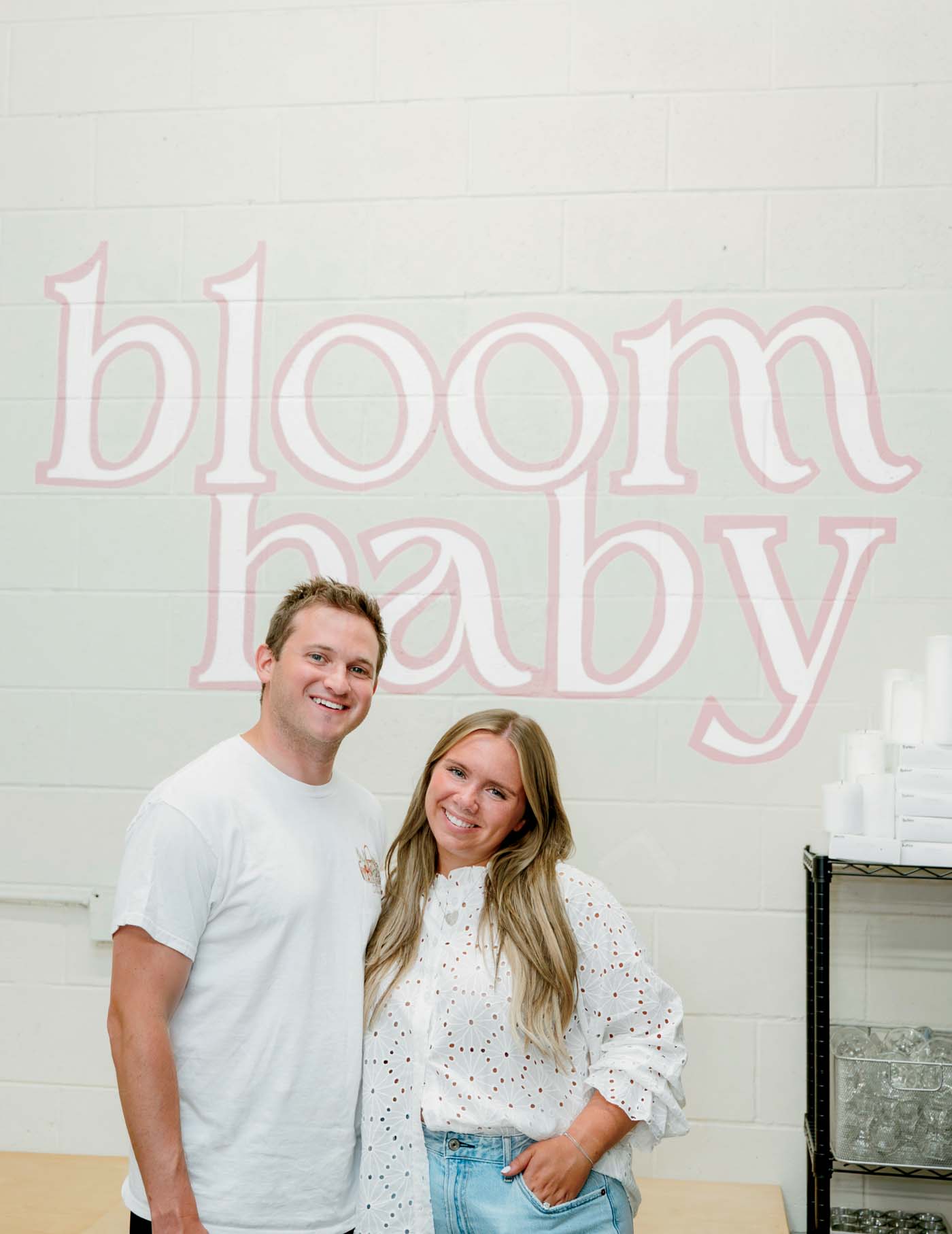 Blooms 2025 Team Shoot