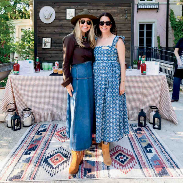 65 Main Co Chairs Michele Curley And Katie Salgat