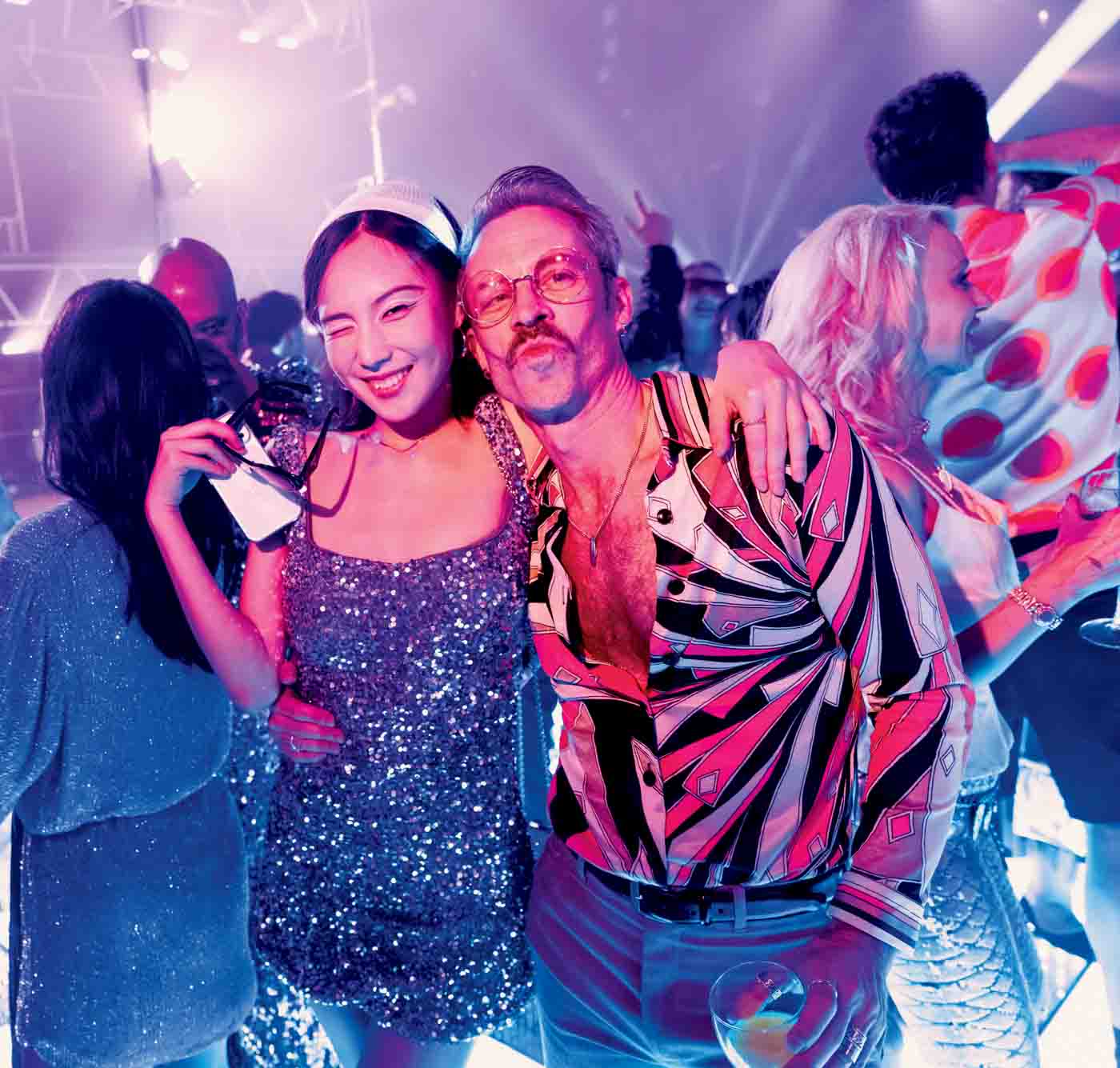 128 10. Nicolas Blanc And Company Artist Seehyun Kim. Photo By Kyle Flubacker
