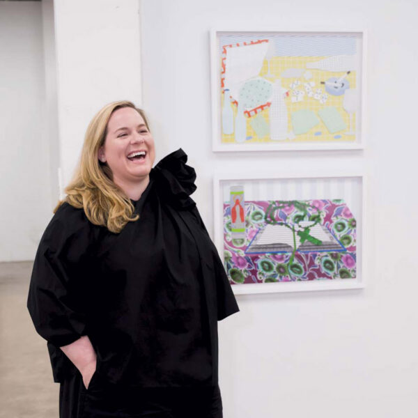 20 Main The Artist Showing Her Work In Texas.
