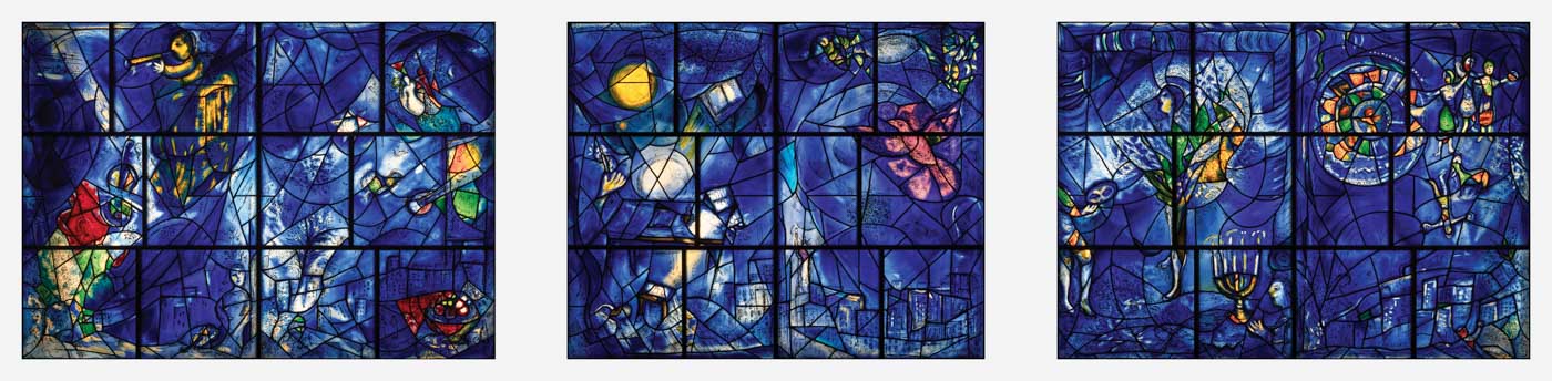 23 Marc Chagall
