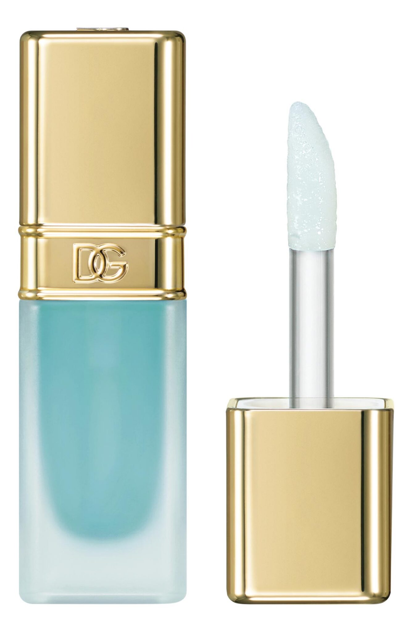 26 Dolce&gabbana, Flash Plumping Lip Oil In Mint, Nordstrom.com