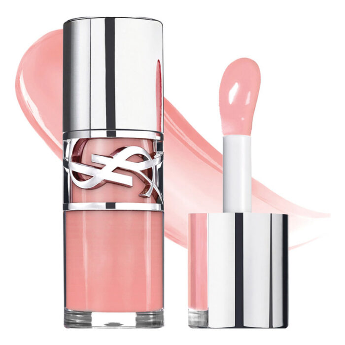 26 Main Yves Saint Laurent, Loveshine Plumping Lip Oil Gloss With Hyaluronic Acid In Lucky Moonstone, Nordstrom.com