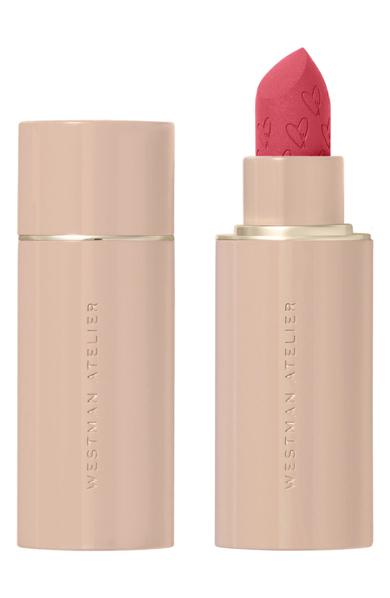 26 Westman Atelier, Lip Suede Matte Lipstick In Minx, Nordstrom.com
