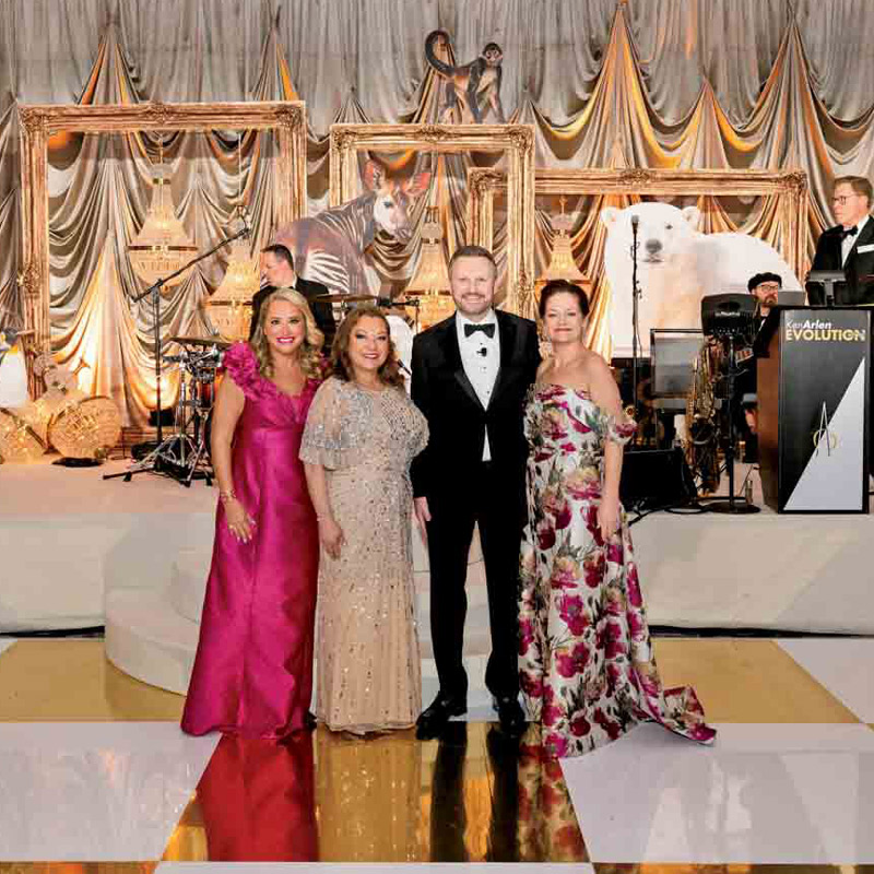 28 Main Melissa Canning, Roxann Giovannini, Dr. Mike Adkesson, Sasha L. Gerritson