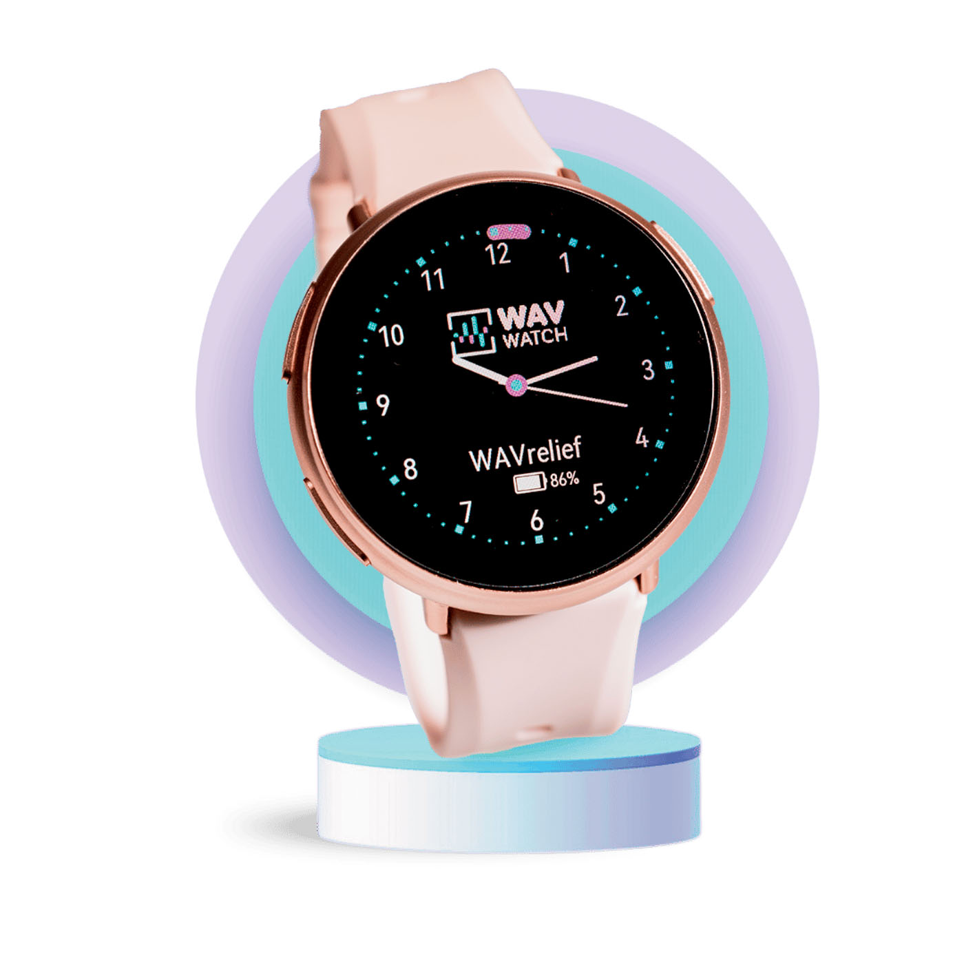 Product Hero Image Watch