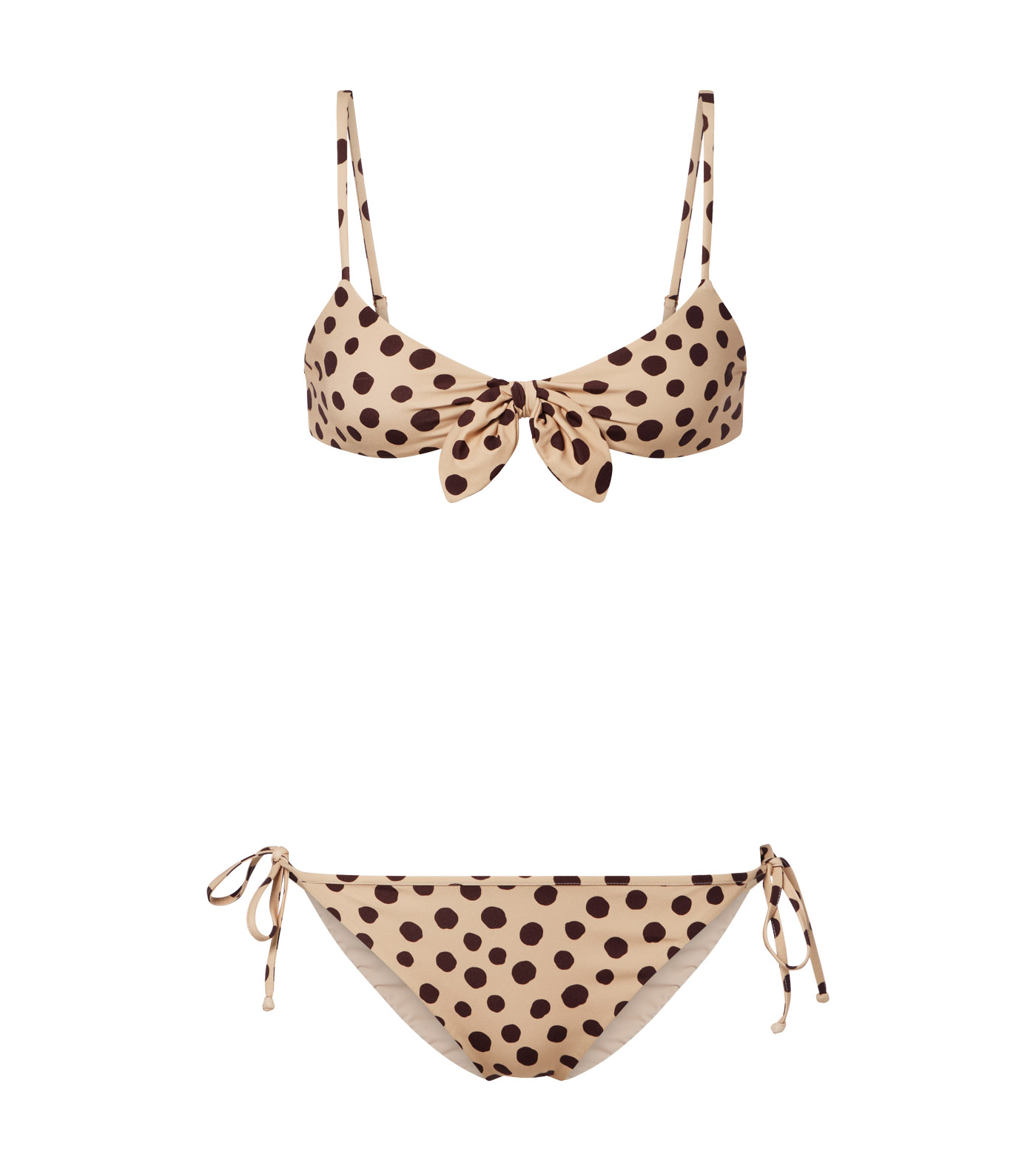 33 Valentino, Polka Dot Bikini, Mytheresa.com
