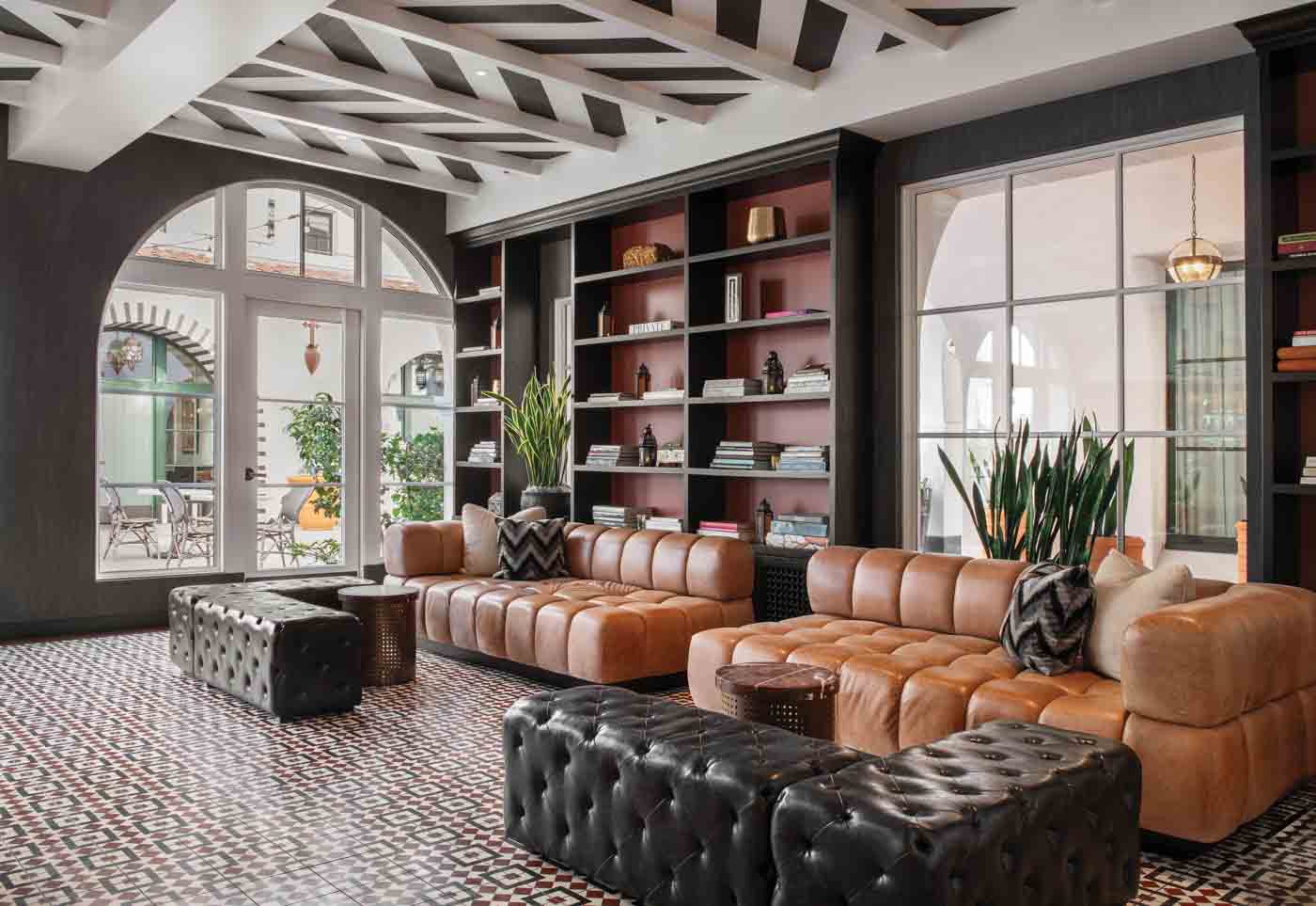 56 Library Bar