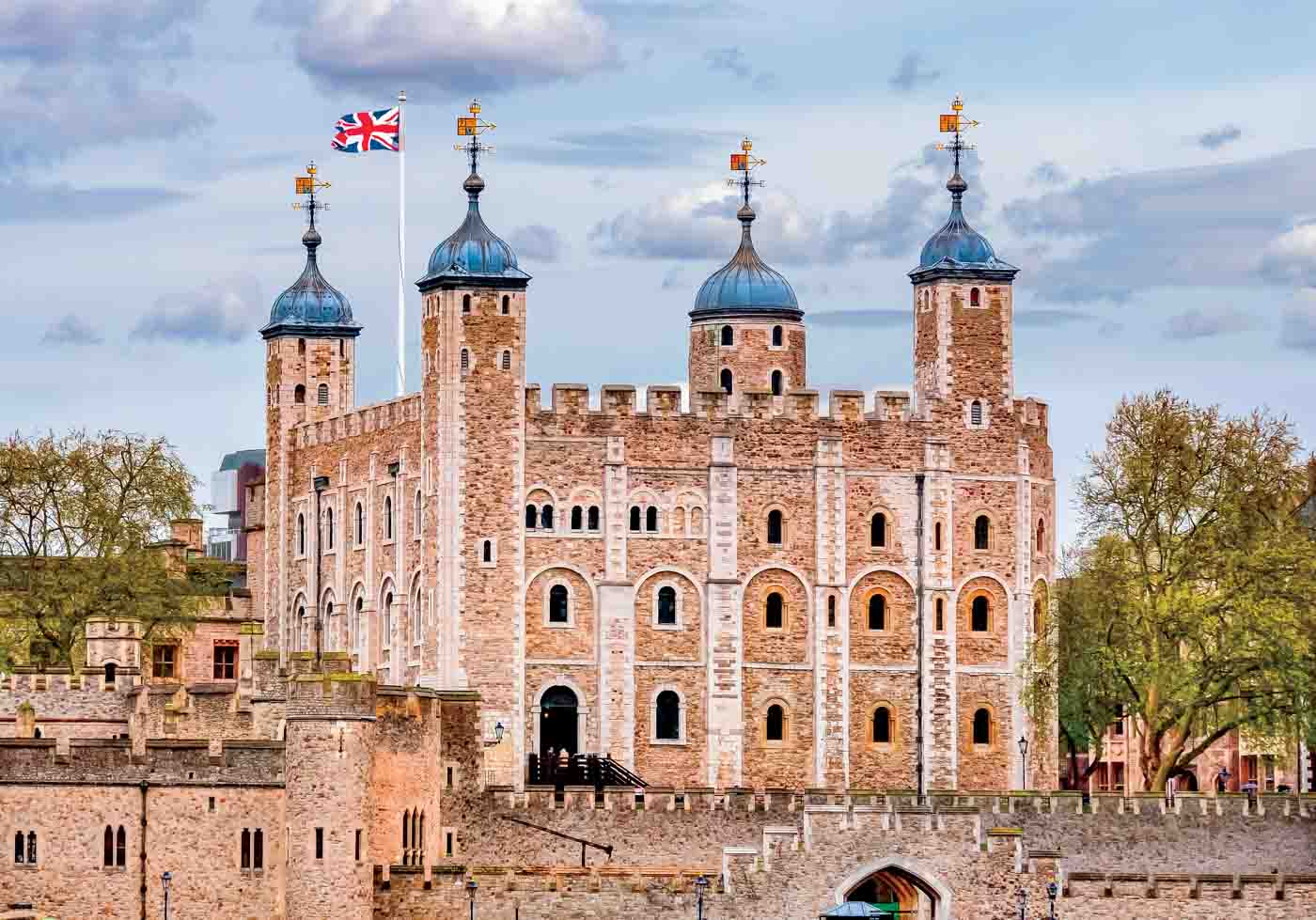 Tower Of London, United Kingdom