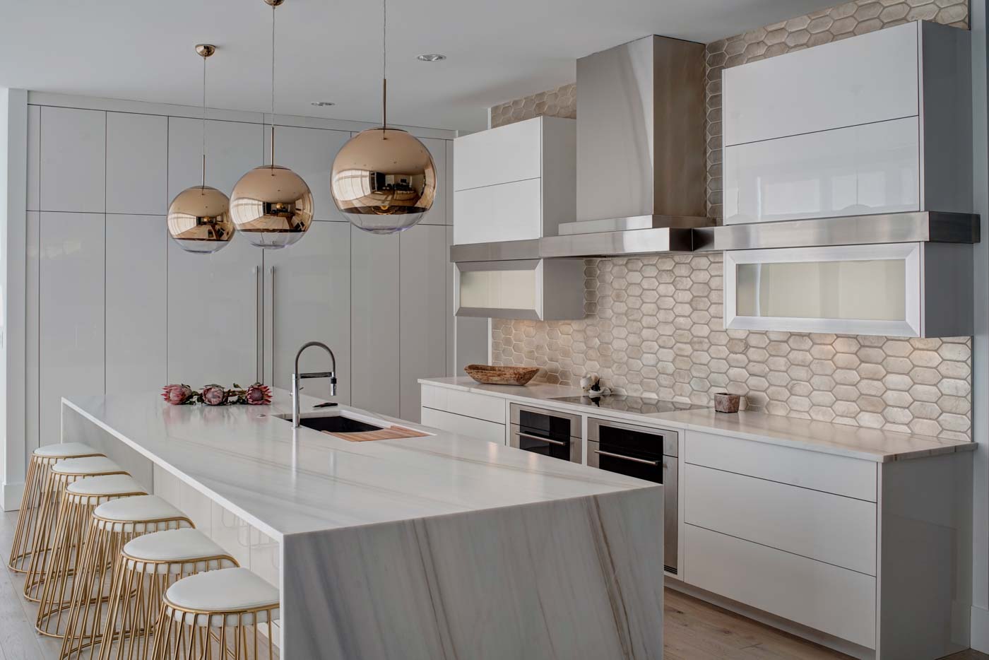 58 Modern Kitchen Acrylic Cabinets 1 Lrg