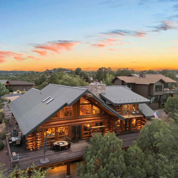 66 Charming Estate At Chaparral Pines Golf Club In Arizona (c) Engel & Völkers Scottsdale (2) Le Upscale Gentle X2