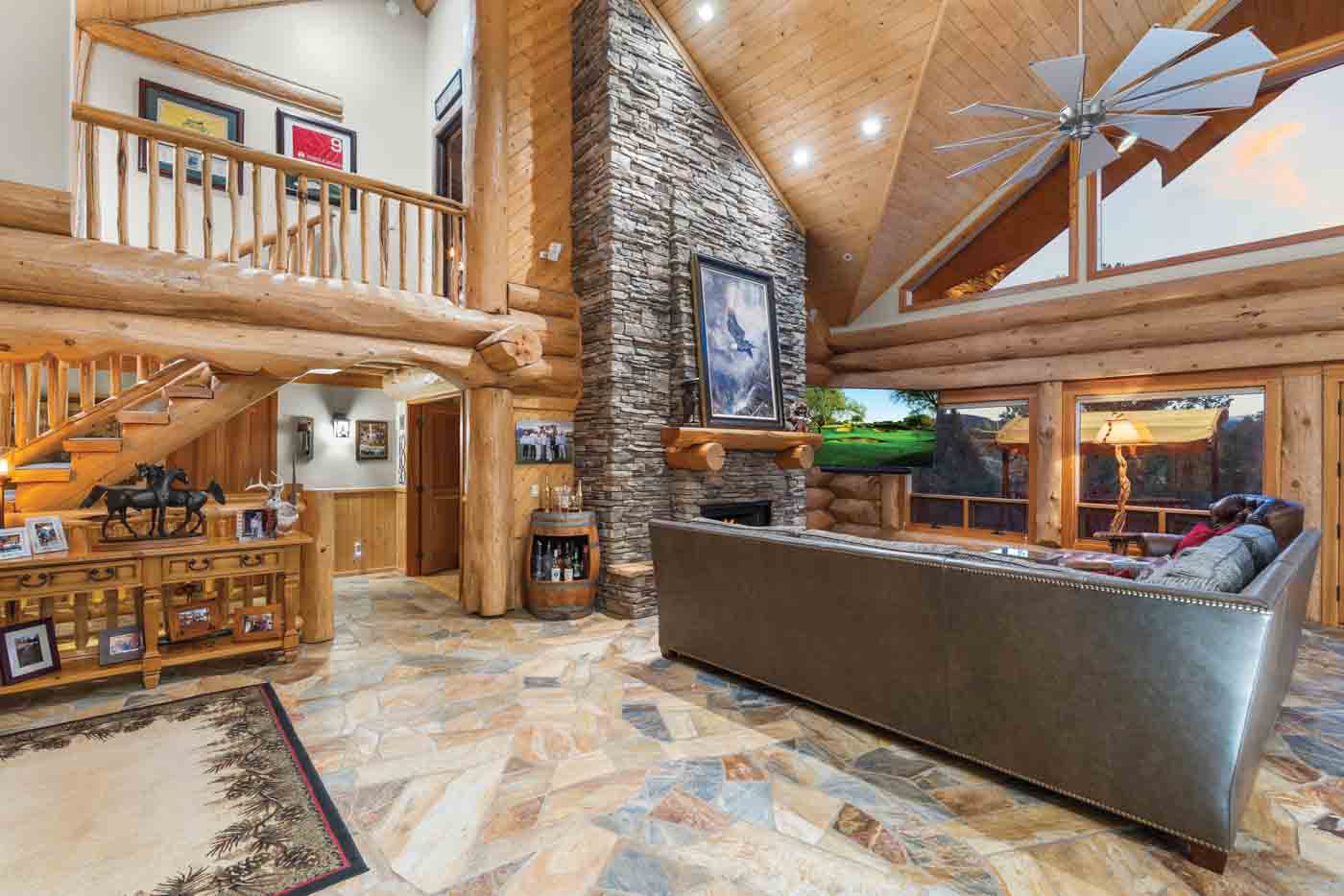 66 Charming Estate At Chaparral Pines Golf Club In Arizona (c) Engel & Völkers Scottsdale (4)