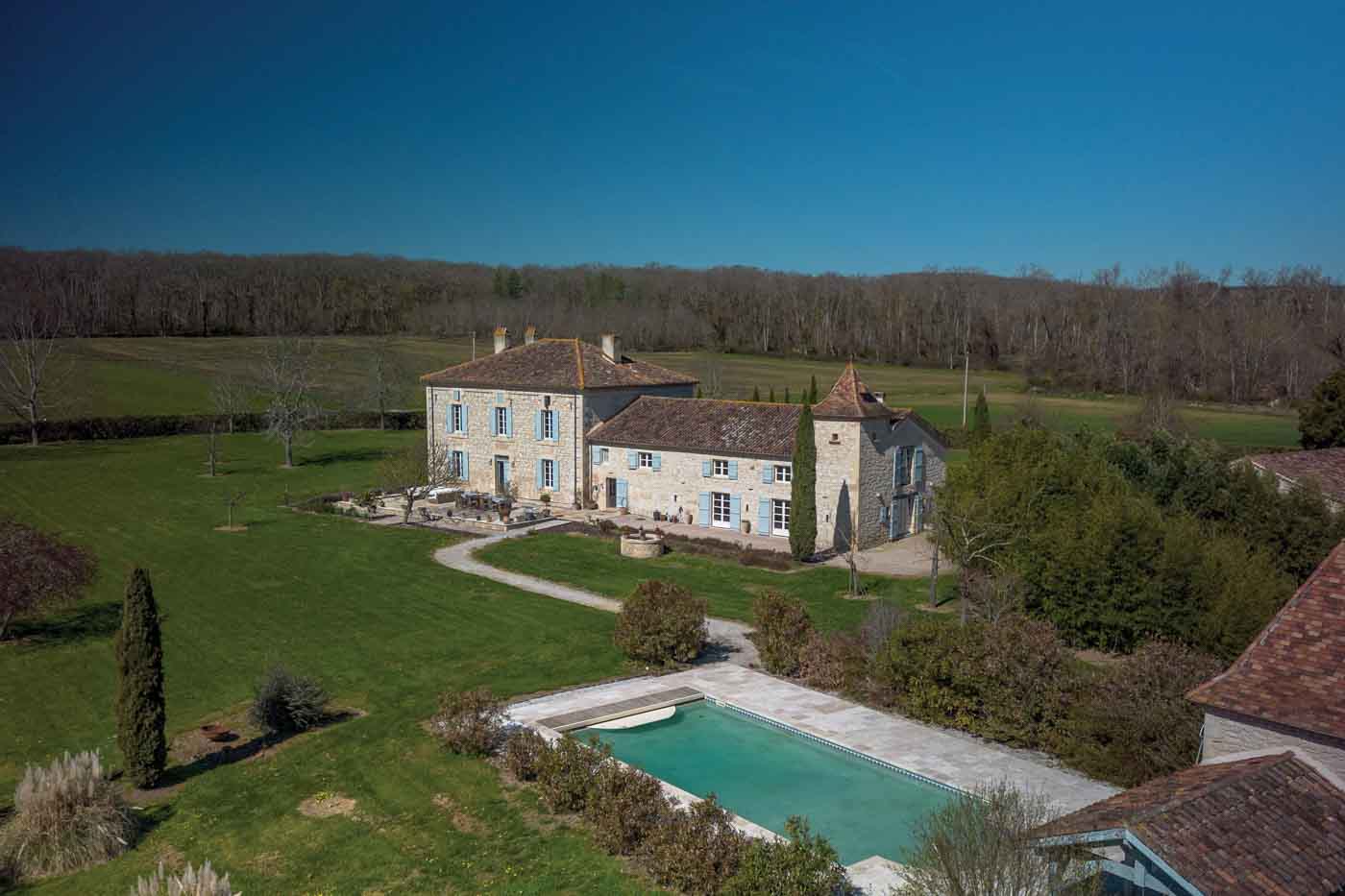 68 Lectoure, Gers, 32340 Savills (2)