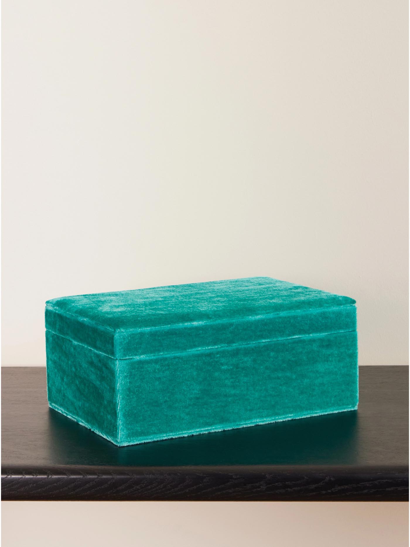 72 Sophie Bille Brahe, Velvet Jewelry Box, Net A Porter.com