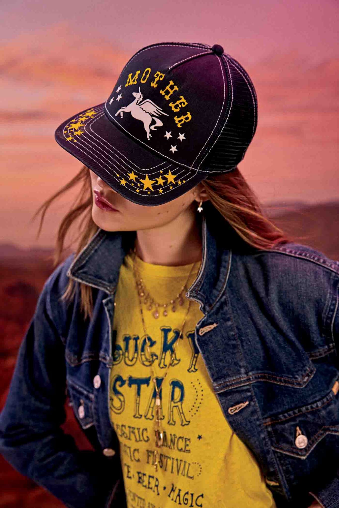 112 Buckaroo The Circle Midi Fray 9305 259 Uka 48020